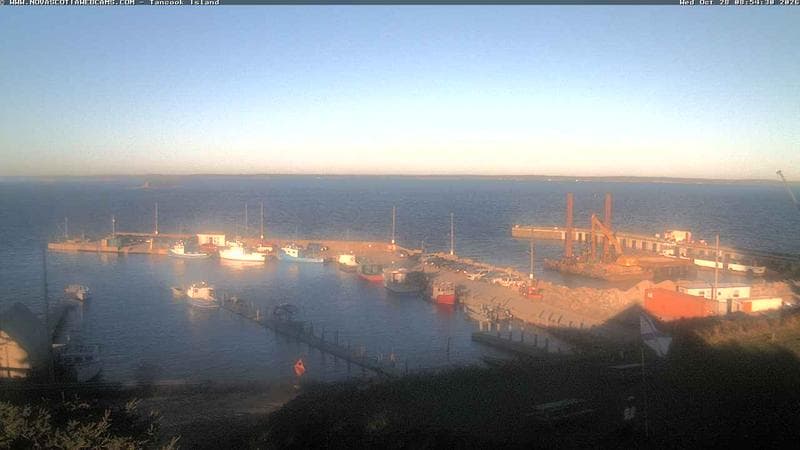 Tancook Island Wharf