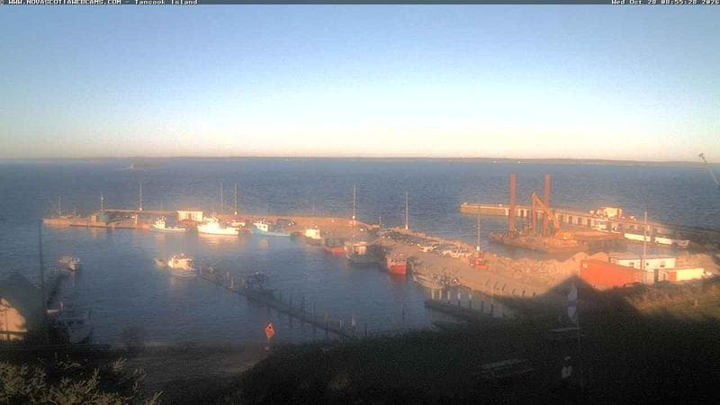 Tancook Island Wharf