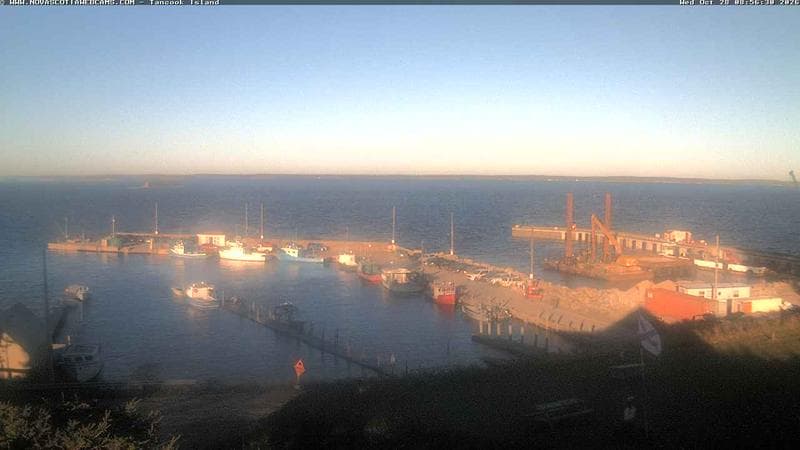 Tancook Island Wharf