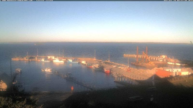 Tancook Island Wharf