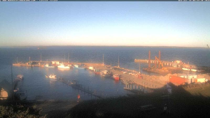 Tancook Island Wharf