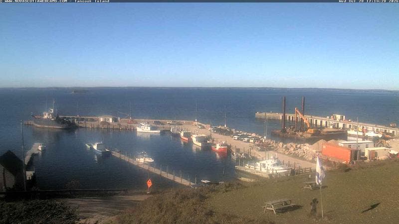 Tancook Island Wharf