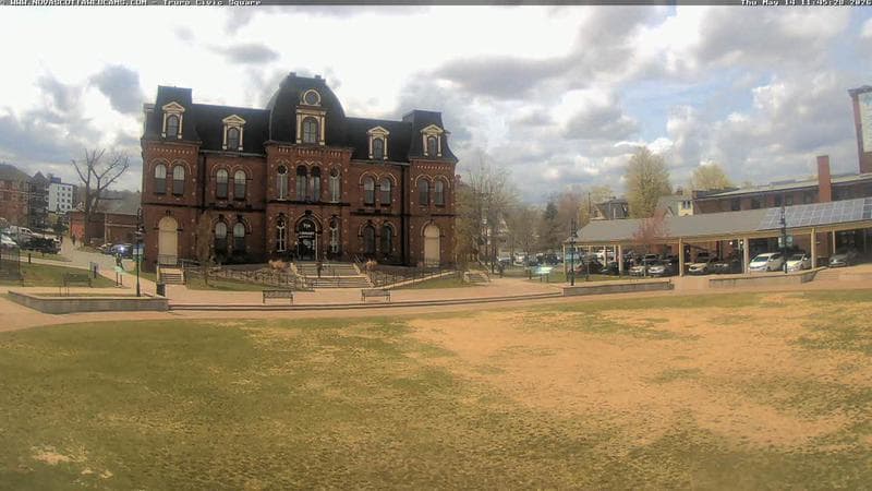 Truro Civic Square