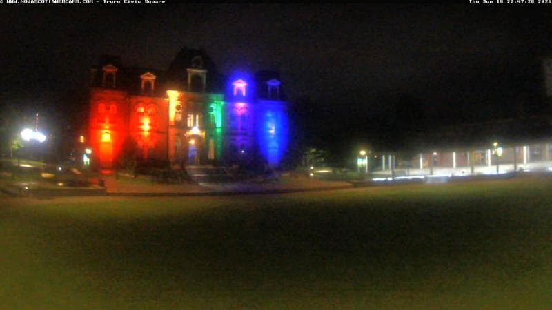 Truro Civic Square