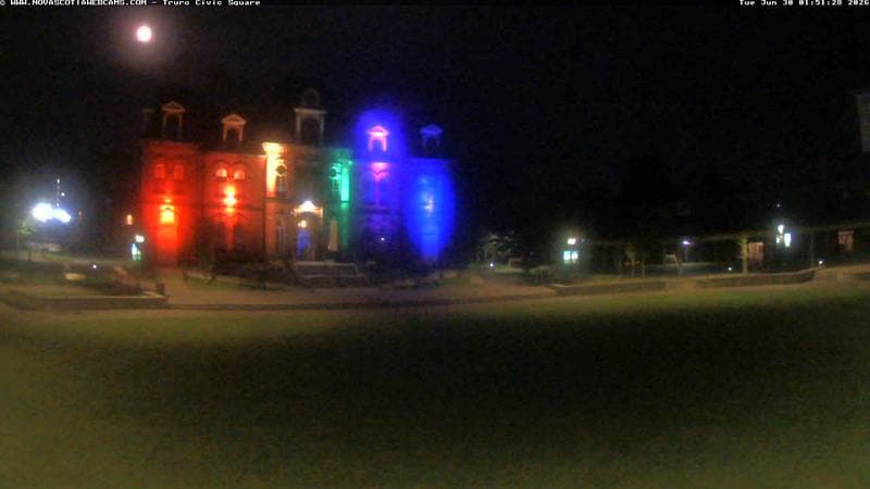 Truro Civic Square