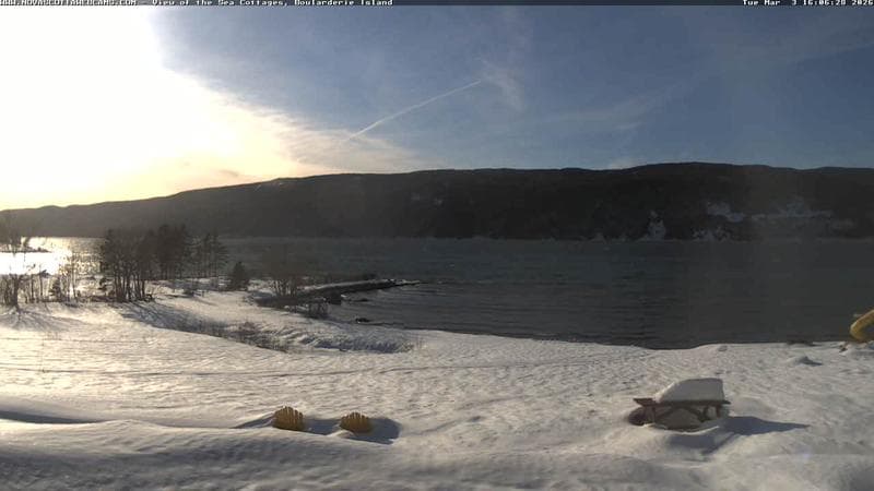 View of the Sea Cottages