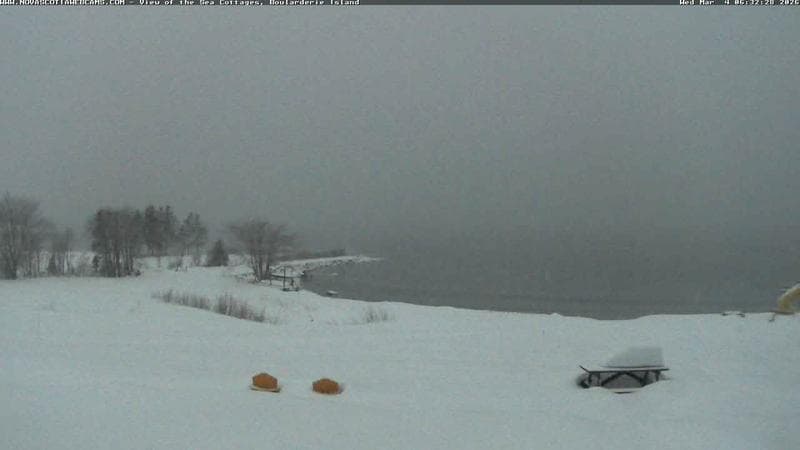 View of the Sea Cottages