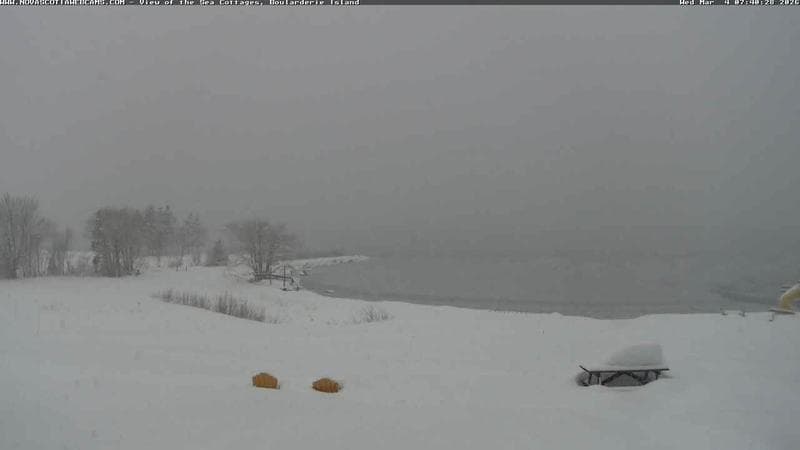 View of the Sea Cottages