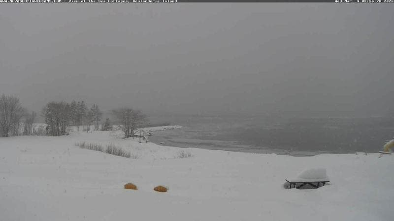View of the Sea Cottages