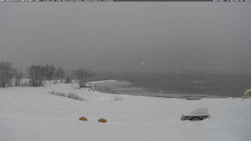 View of the Sea Cottages