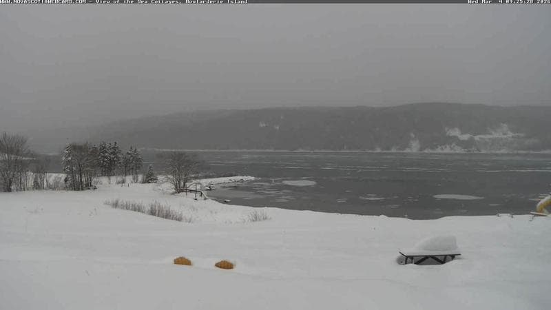 View of the Sea Cottages