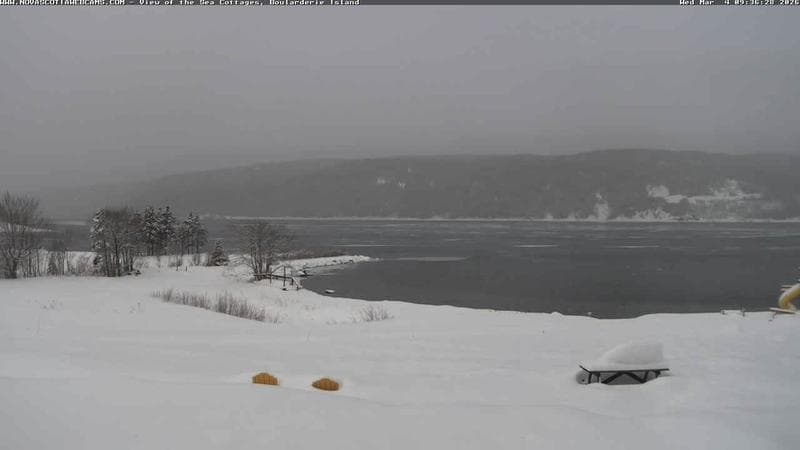 View of the Sea Cottages