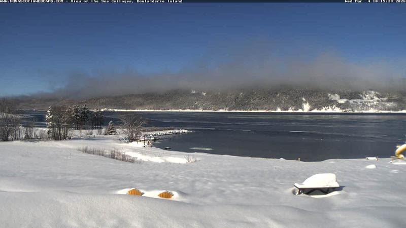 View of the Sea Cottages