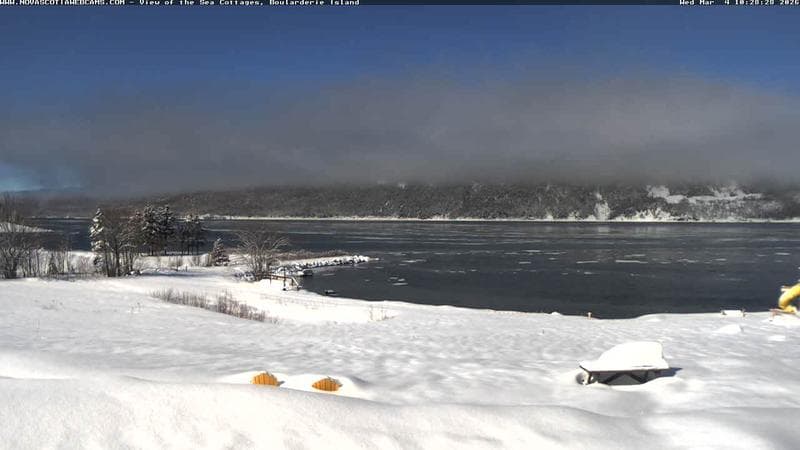 View of the Sea Cottages