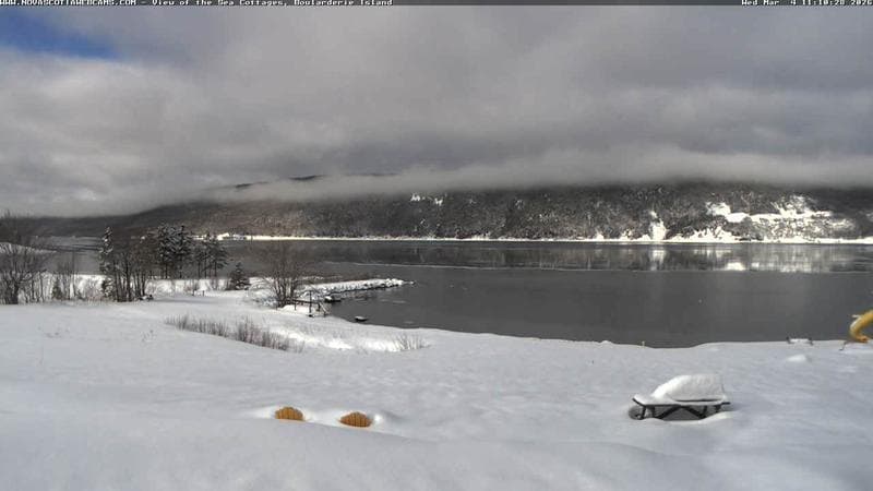 View of the Sea Cottages