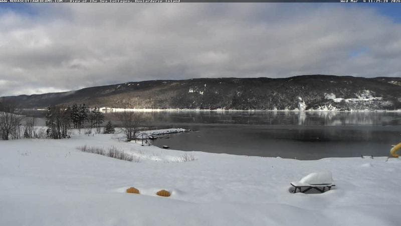 View of the Sea Cottages