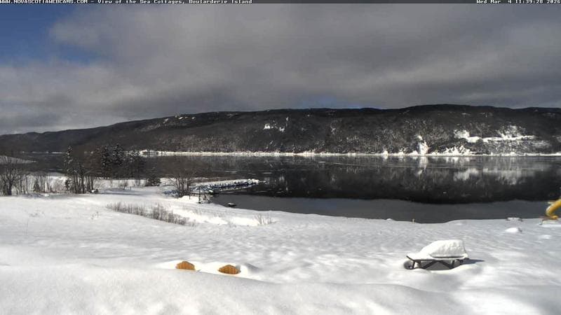 View of the Sea Cottages