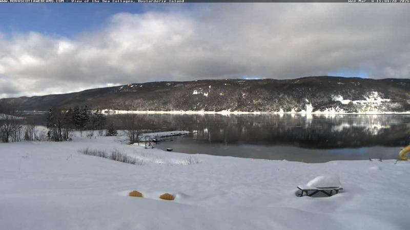 View of the Sea Cottages