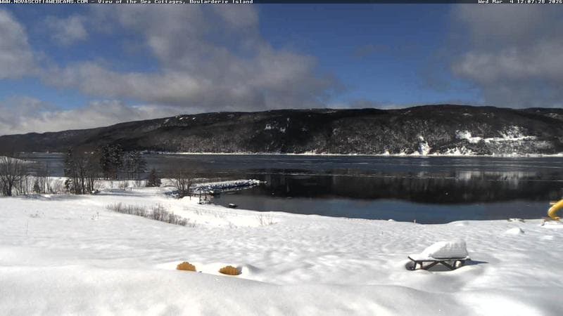 View of the Sea Cottages