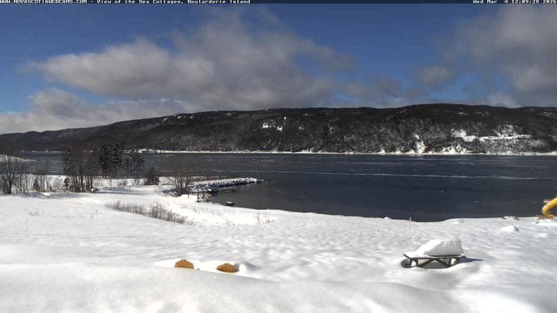 View of the Sea Cottages