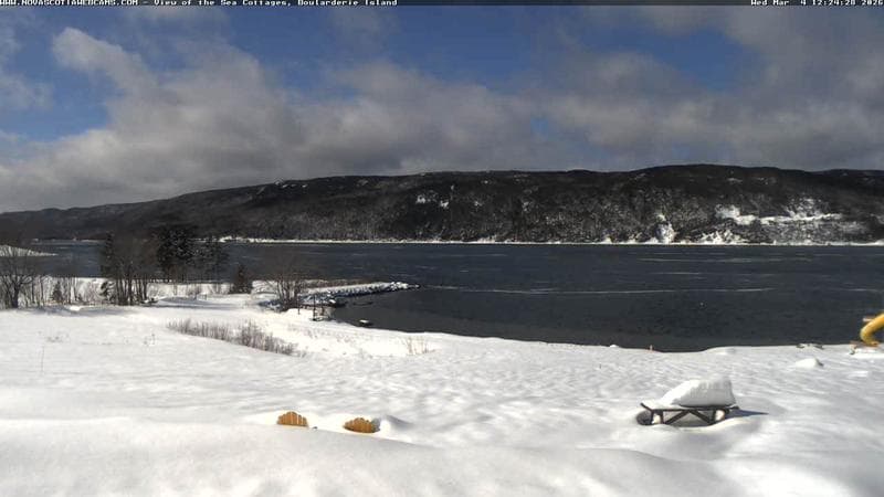View of the Sea Cottages