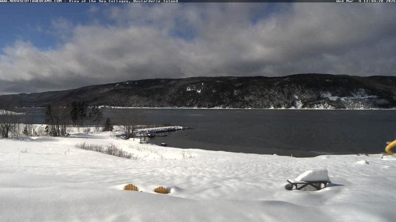 View of the Sea Cottages