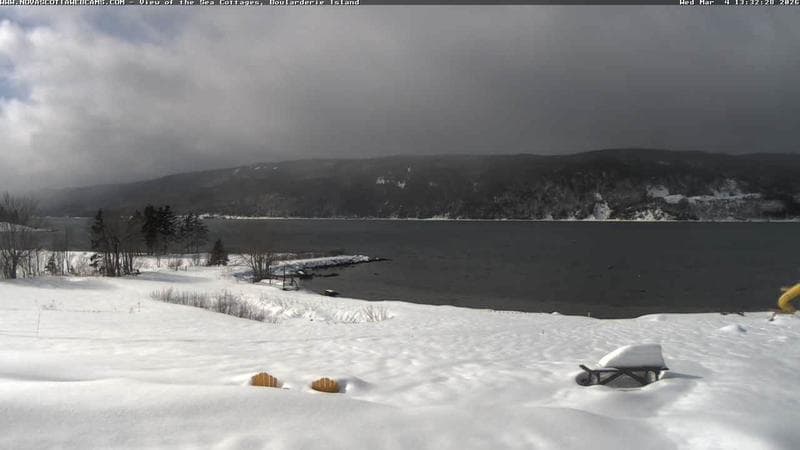 View of the Sea Cottages