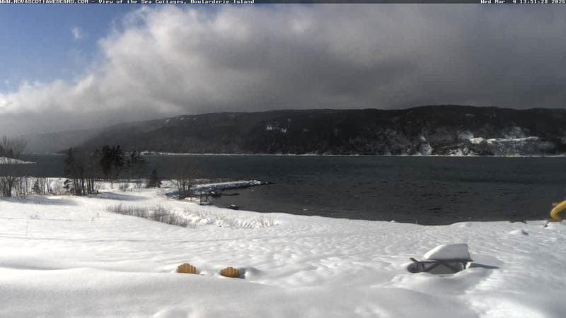 View of the Sea Cottages