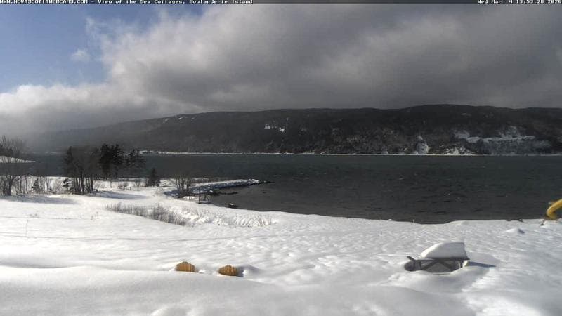 View of the Sea Cottages