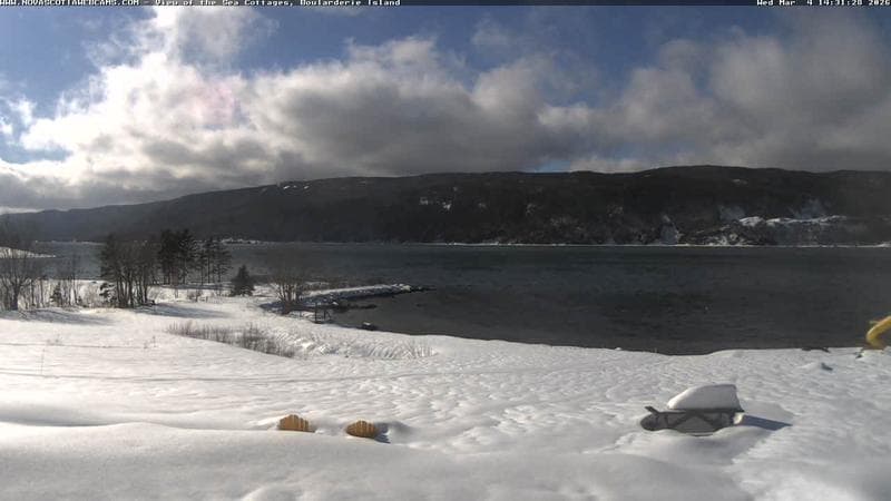 View of the Sea Cottages