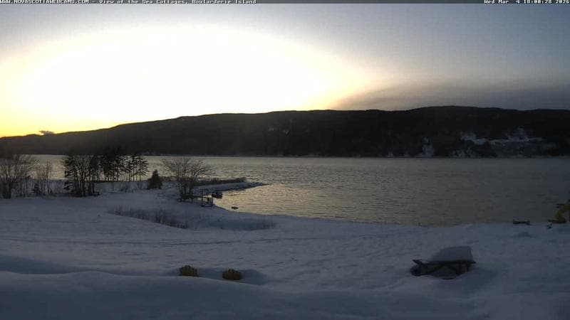 View of the Sea Cottages