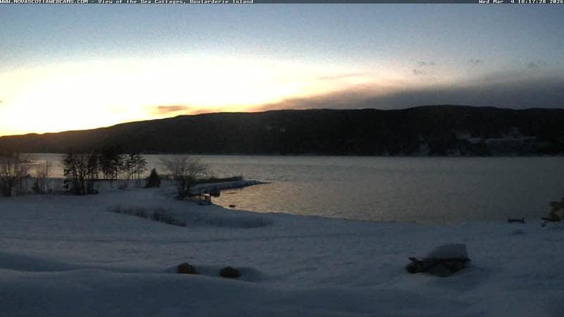 View of the Sea Cottages