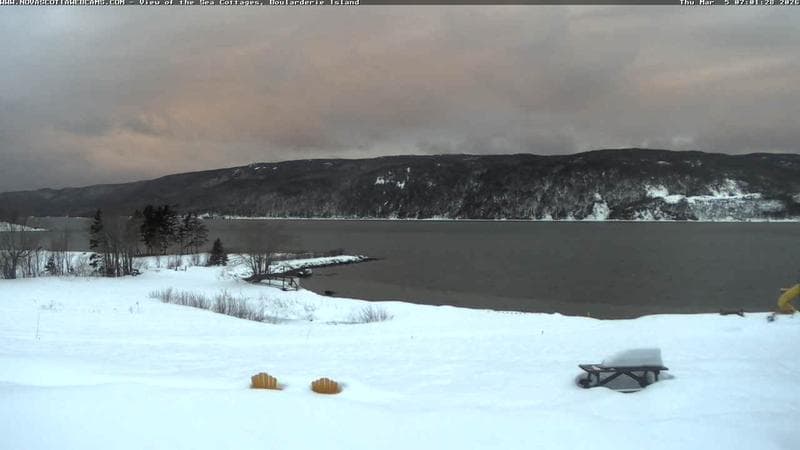 View of the Sea Cottages