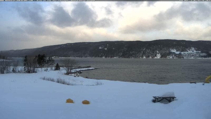 View of the Sea Cottages