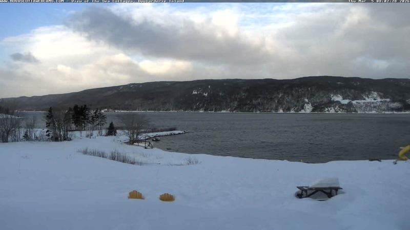 View of the Sea Cottages