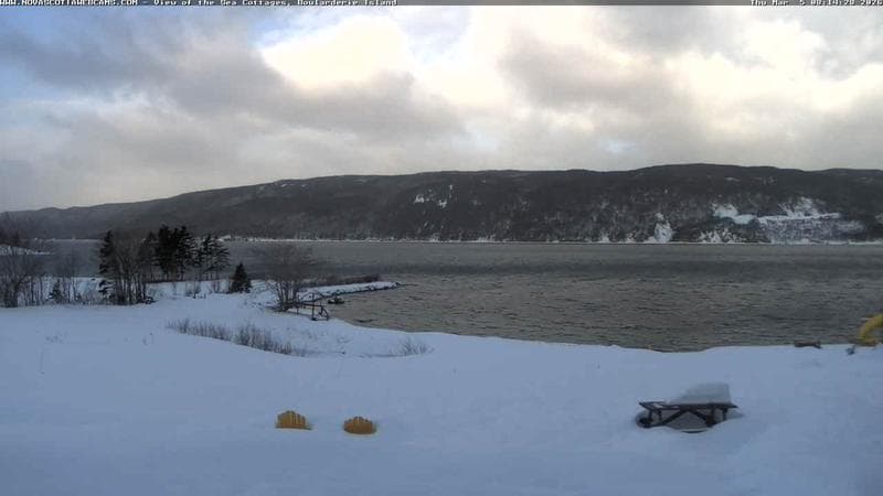 View of the Sea Cottages