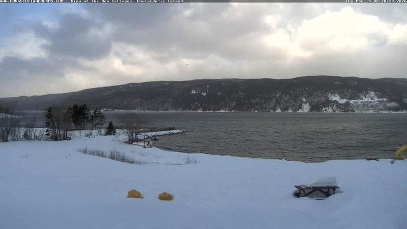 View of the Sea Cottages