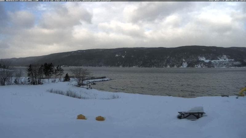 View of the Sea Cottages