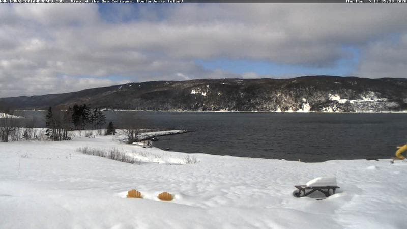 View of the Sea Cottages