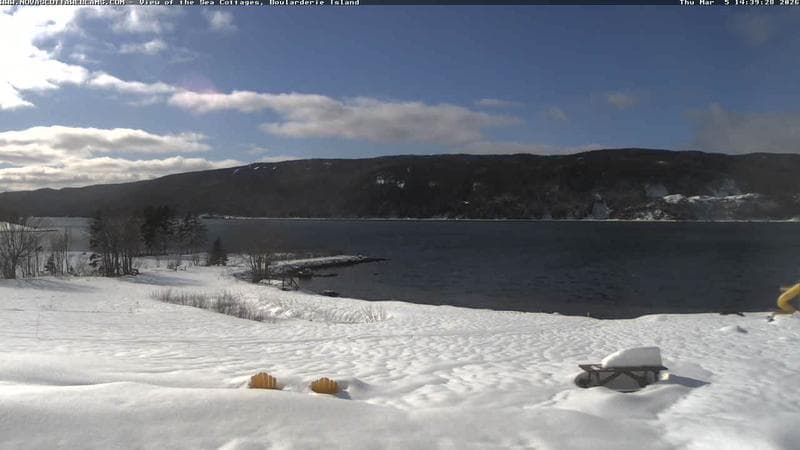 View of the Sea Cottages