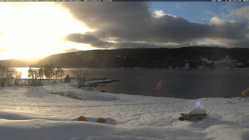 View of the Sea Cottages