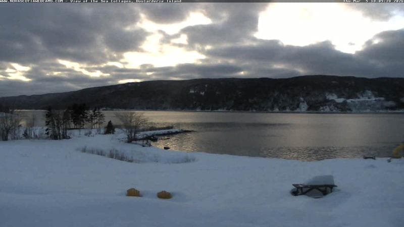 View of the Sea Cottages