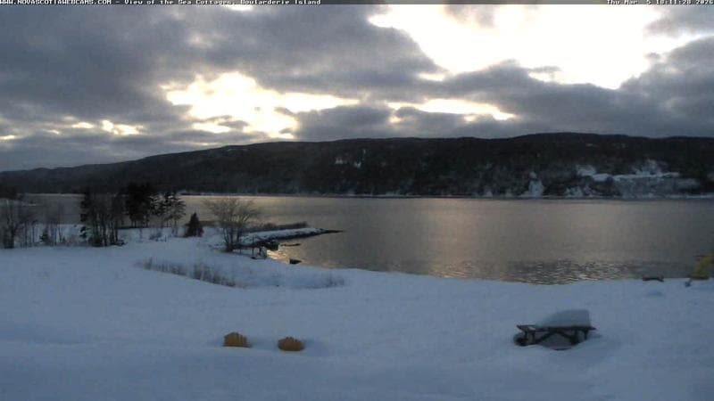 View of the Sea Cottages