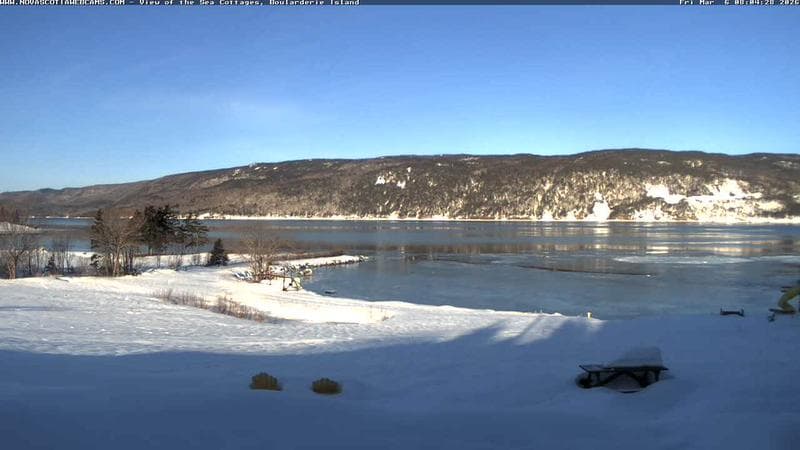 View of the Sea Cottages