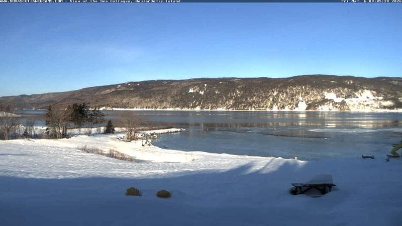 View of the Sea Cottages