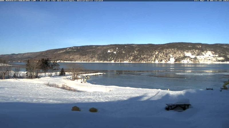 View of the Sea Cottages
