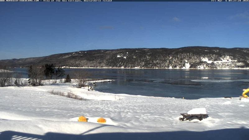 View of the Sea Cottages
