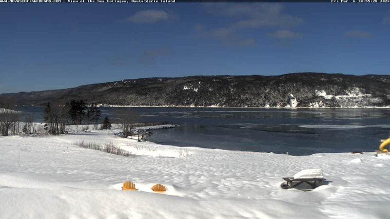 View of the Sea Cottages