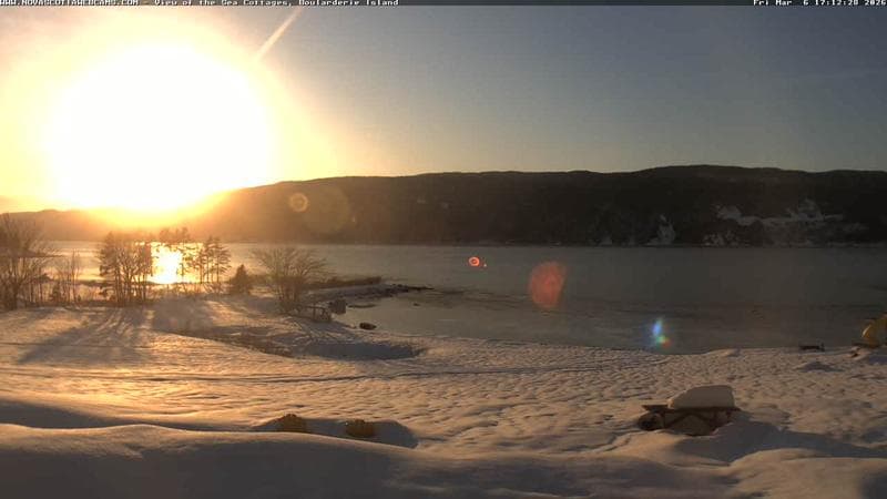 View of the Sea Cottages