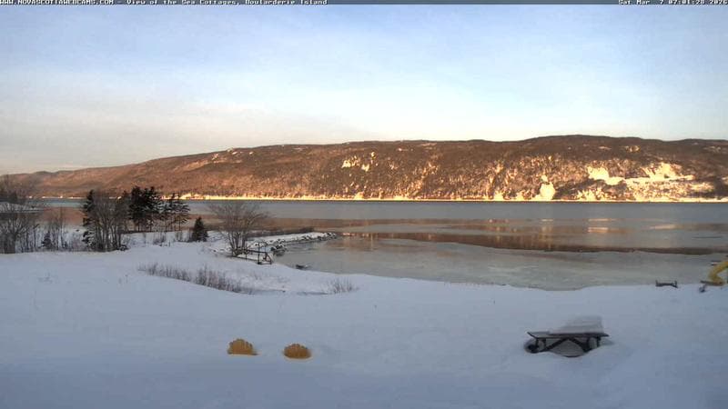 View of the Sea Cottages